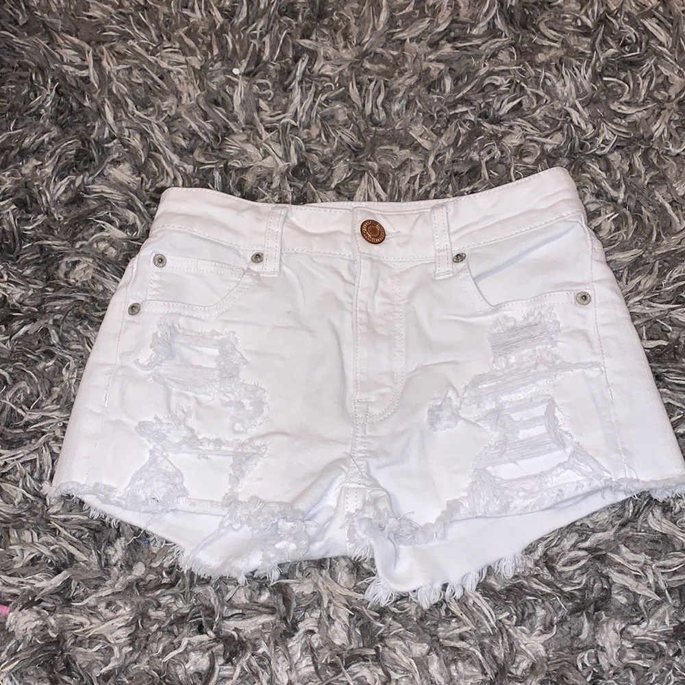 American eagle jean shorts 🩳
